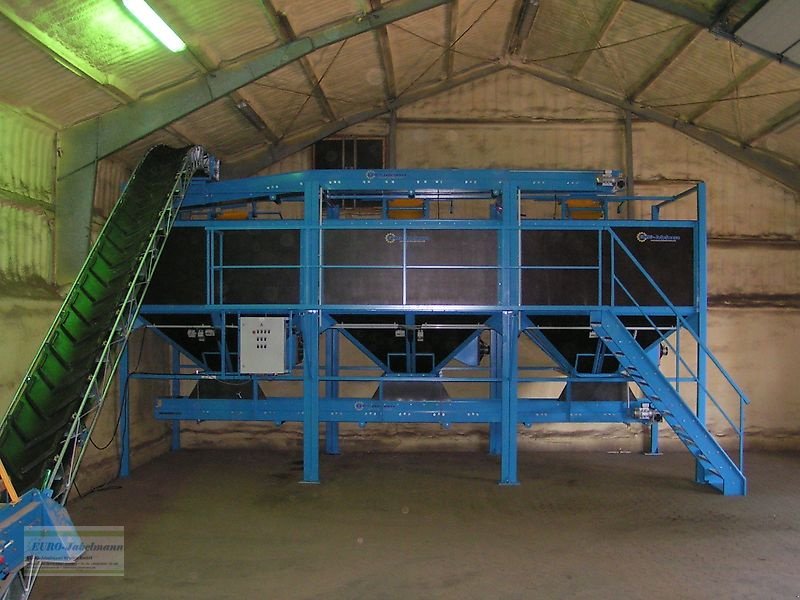 Lagertechnik des Typs EURO-Jabelmann Bunkeranlage, NEU, gebaut nach ihren Wünschen, eigene Herstellung (Made in Germany), Neumaschine in Itterbeck (Bild 16)