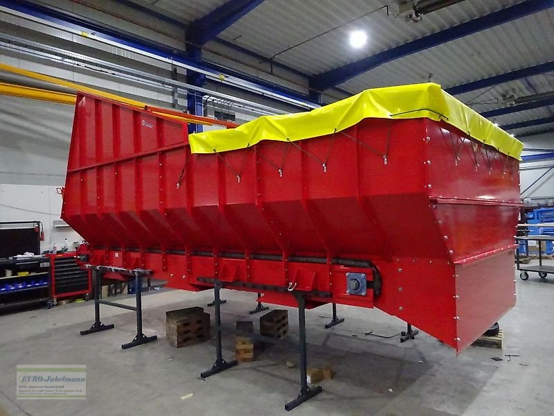 Lagertechnik des Typs EURO-Jabelmann Bunkeranlage, NEU, gebaut nach ihren Wünschen, eigene Herstellung (Made in Germany), Neumaschine in Itterbeck (Bild 29)