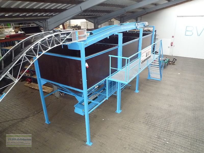 Lagertechnik des Typs EURO-Jabelmann Bunkeranlage, NEU, gebaut nach ihren Wünschen, eigene Herstellung (Made in Germany), Neumaschine in Itterbeck (Bild 19)