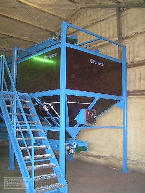 Lagertechnik des Typs EURO-Jabelmann Bunkeranlage, NEU, gebaut nach ihren Wünschen, eigene Herstellung (Made in Germany), Neumaschine in Itterbeck (Bild 21)