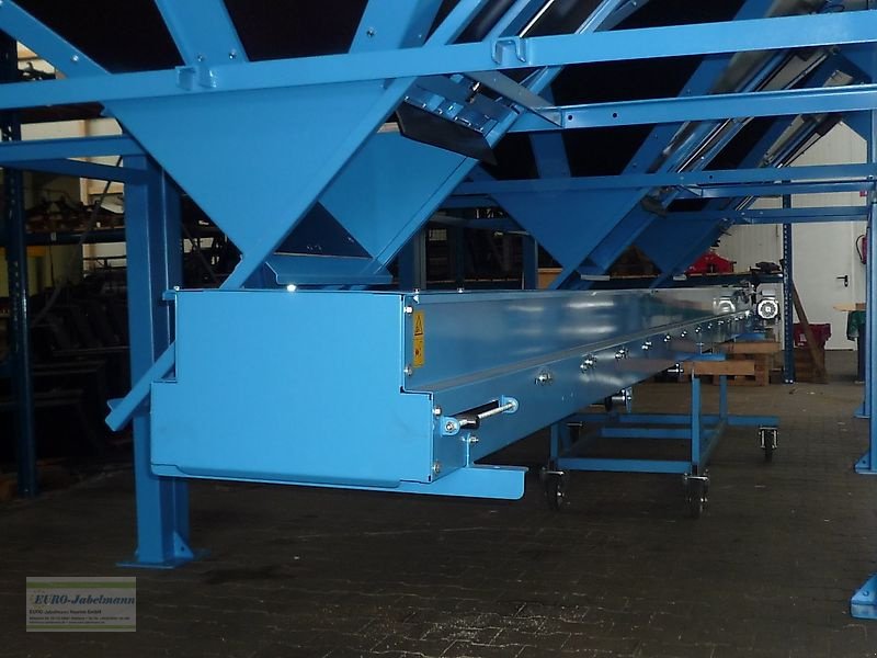 Lagertechnik des Typs EURO-Jabelmann Bunkeranlage, NEU, gebaut nach ihren Wünschen, eigene Herstellung (Made in Germany), Neumaschine in Itterbeck (Bild 9)