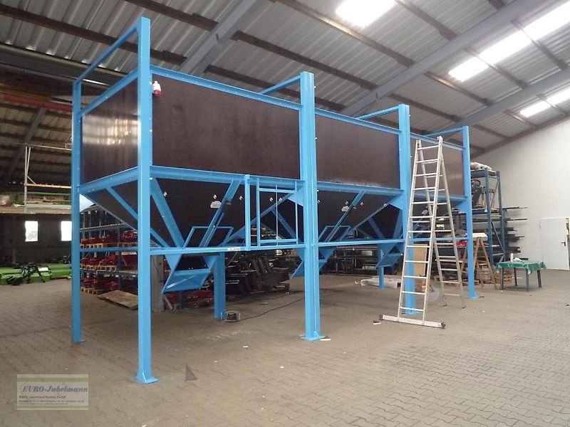 Lagertechnik des Typs EURO-Jabelmann Bunkeranlage, NEU, gebaut nach ihren Wünschen, eigene Herstellung (Made in Germany), Neumaschine in Itterbeck (Bild 28)