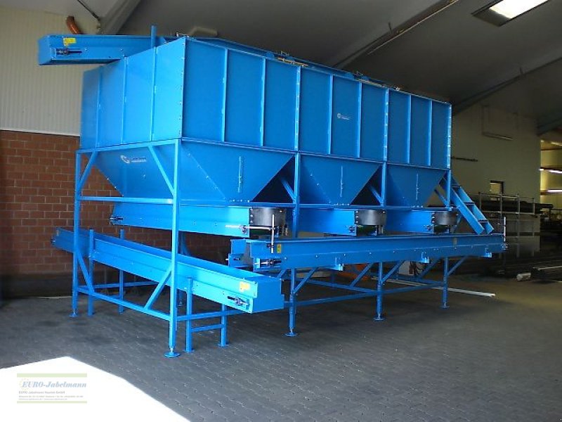 Lagertechnik des Typs EURO-Jabelmann Bunkeranlage, NEU, gebaut nach ihren Wünschen, eigene Herstellung (Made in Germany), Neumaschine in Itterbeck (Bild 12)