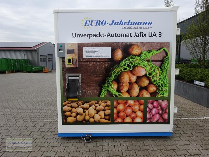 Lagertechnik des Typs EURO-Jabelmann Unverpacktautomat Jafix UA 3, NEU, Neumaschine in Itterbeck (Bild 2)