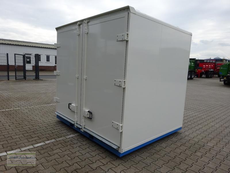 Lagertechnik des Typs EURO-Jabelmann Unverpacktautomat Jafix UA 3, NEU, Neumaschine in Itterbeck (Bild 7)