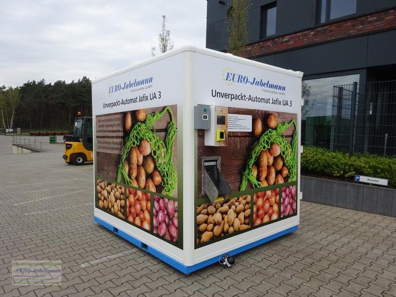 Lagertechnik des Typs EURO-Jabelmann Unverpacktautomat Jafix UA 3, NEU, Neumaschine in Itterbeck (Bild 1)