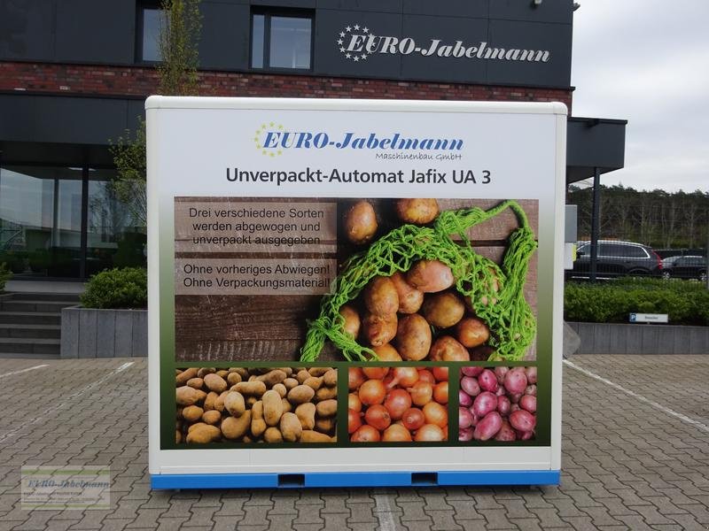 Lagertechnik des Typs EURO-Jabelmann Unverpacktautomat Jafix UA 3, NEU, Neumaschine in Itterbeck (Bild 3)