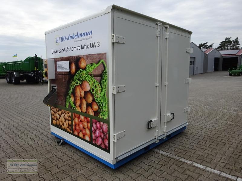 Lagertechnik des Typs EURO-Jabelmann Unverpacktautomat Jafix UA 3, NEU, Neumaschine in Itterbeck (Bild 5)