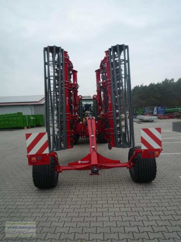 Kurzscheibenegge des Typs Unia Ab Lager: UNIA Kurzscheibenegge ARES XL, 6,00 m, 560 mm Scheiben, Rohrstabwalze 600 mm. NEU, Gebrauchtmaschine in Itterbeck (Bild 21)