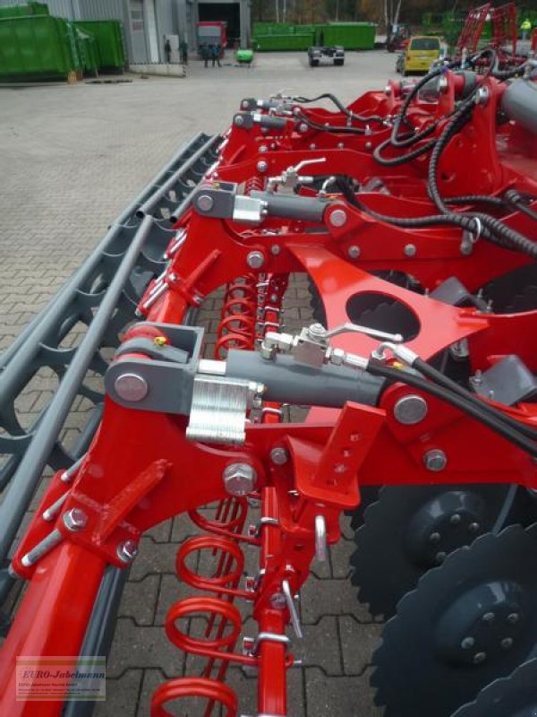 Kurzscheibenegge des Typs Unia Ab Lager: UNIA Kurzscheibenegge ARES XL, 6,00 m, 560 mm Scheiben, Rohrstabwalze 600 mm. NEU, Gebrauchtmaschine in Itterbeck (Bild 16)