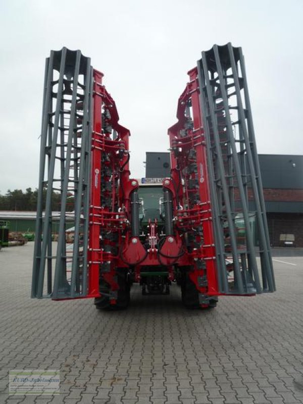 Kurzscheibenegge des Typs Unia Ab Lager: UNIA Kurzscheibenegge ARES XL, 6,00 m, 560 mm Scheiben, Rohrstabwalze 600 mm. NEU, Gebrauchtmaschine in Itterbeck (Bild 4)