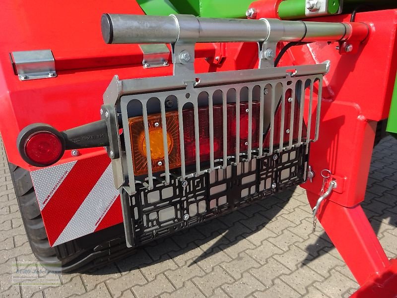 Überladewagen des Typs PRONAR Überladewagen T 740, 23 to, Tandem, Neumaschine in Itterbeck (Bild 15)