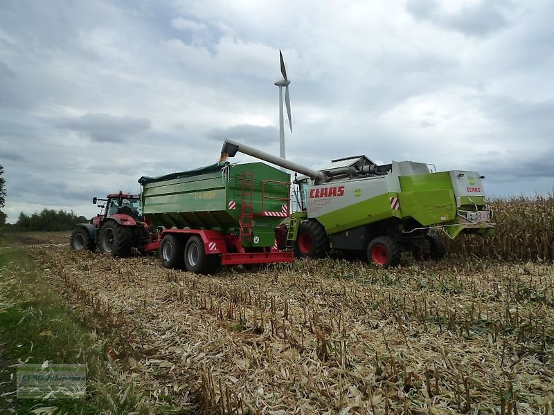 Überladewagen des Typs PRONAR Überladewagen T 740, 23 to, Tandem, Neumaschine in Itterbeck (Bild 28)