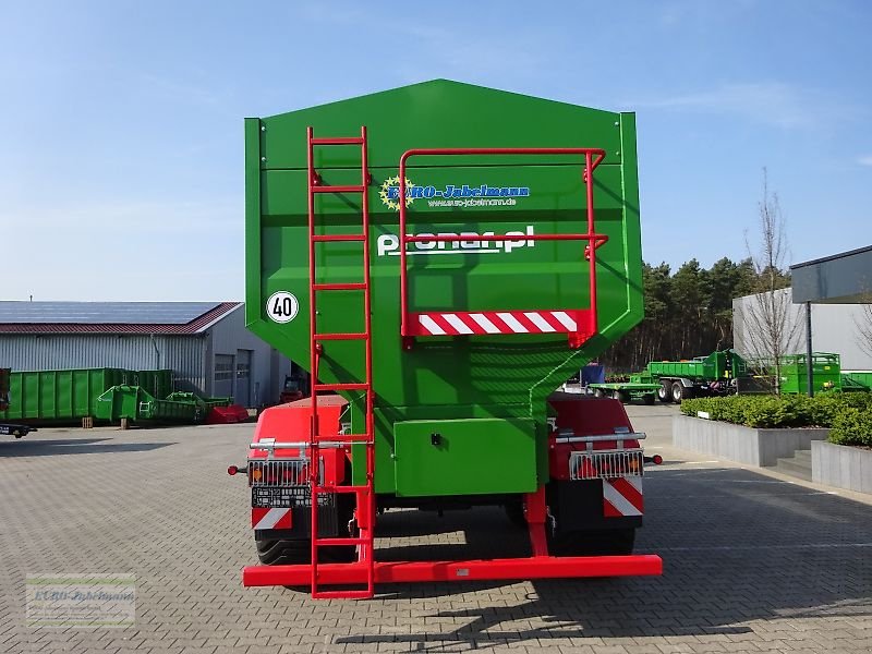 Überladewagen des Typs PRONAR Überladewagen T 740, 23 to, Tandem, Neumaschine in Itterbeck (Bild 7)