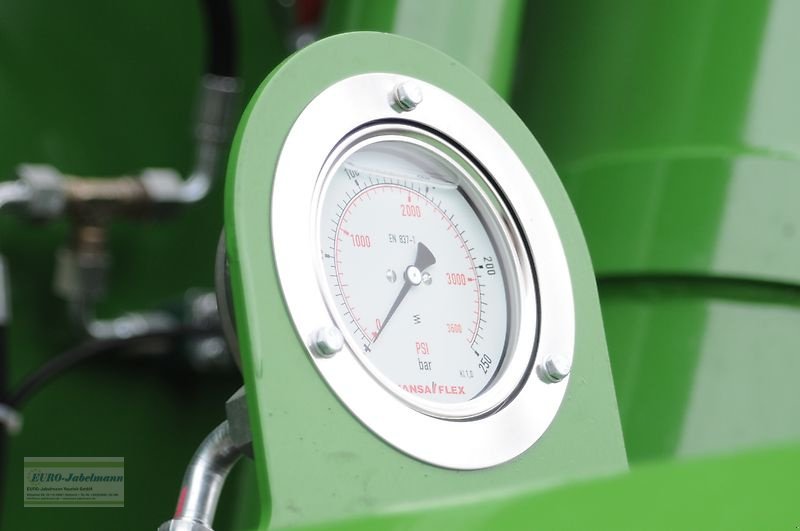 Überladewagen des Typs PRONAR Überladewagen T 740, 23 to, Tandem, Neumaschine in Itterbeck (Bild 13)