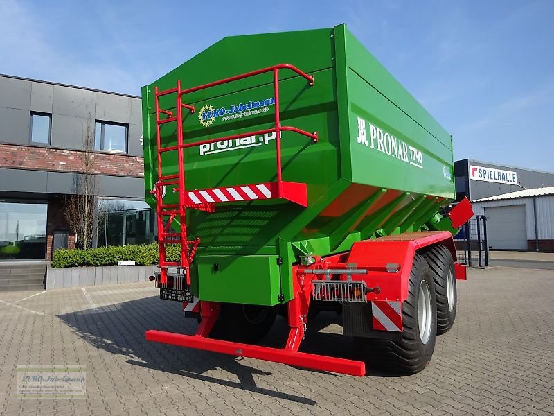 Überladewagen des Typs PRONAR Überladewagen T 740, 23 to, Tandem, Neumaschine in Itterbeck (Bild 4)