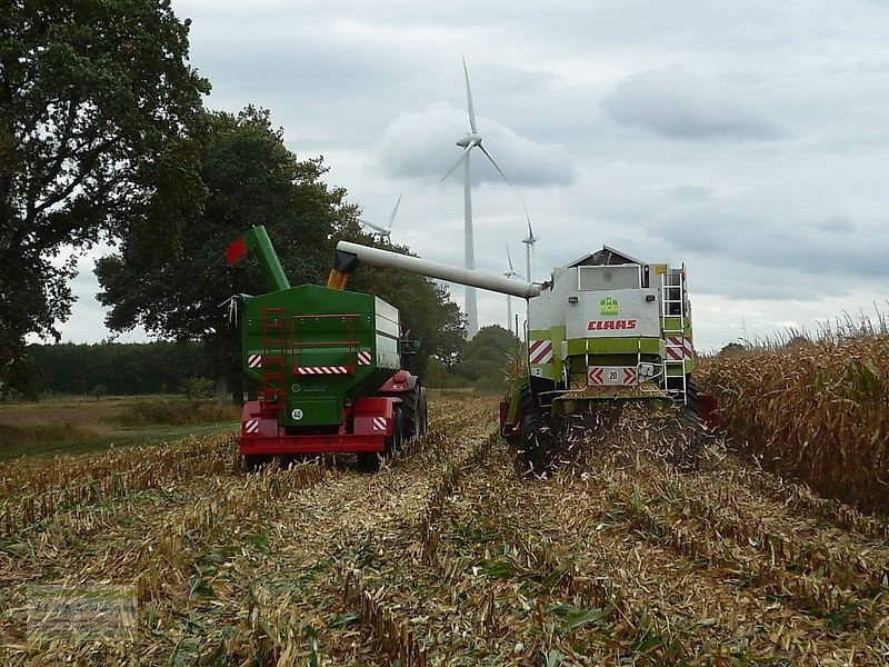 Überladewagen des Typs PRONAR Überladewagen T 740, 23 to, Tandem, Neumaschine in Itterbeck (Bild 27)