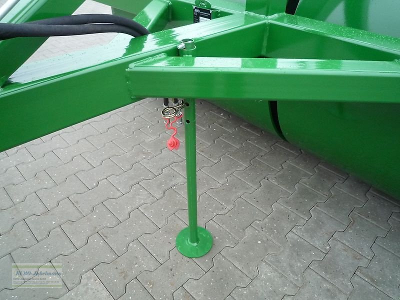 Walze des Typs JAKO 1-teilige Wiesewalze M 275 mit abgerundete Kanten mit Fahrgestell, ungebremst, Neumaschine in Itterbeck (Bild 8)