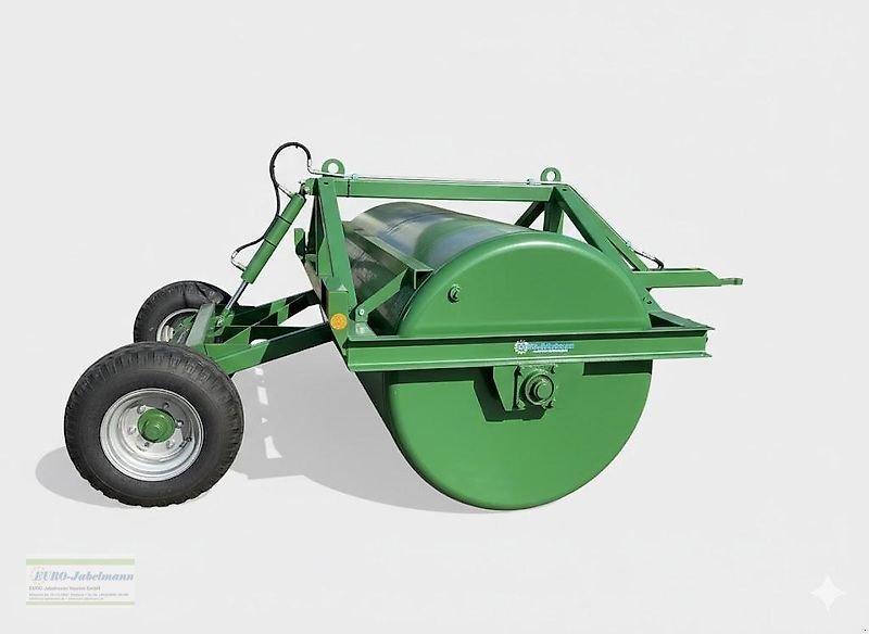 Walze des Typs JAKO Wiesenwalze M 275 mit Fahrgestell (ungebremst), Neumaschine in Itterbeck (Bild 2)