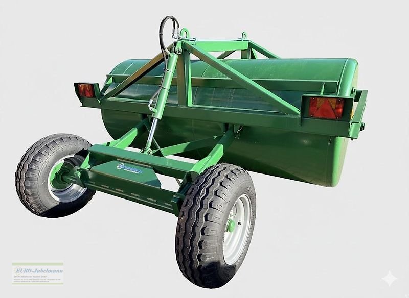 Walze des Typs JAKO Wiesenwalze M 275 mit Fahrgestell (ungebremst), Neumaschine in Itterbeck (Bild 3)