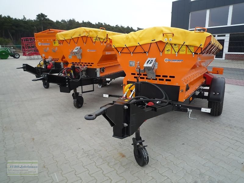 Sandstreuer & Salzstreuer des Typs PRONAR Salz- Sandstreuer T 130, ca. 2 m², NEU, Neumaschine in Itterbeck (Bild 13)