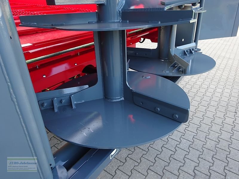 Dungstreuer des Typs Unia Unia Stalldungstreuer, Miststreuer, Tytan 13 TD, Tandem, Neumaschine in Itterbeck (Bild 14)