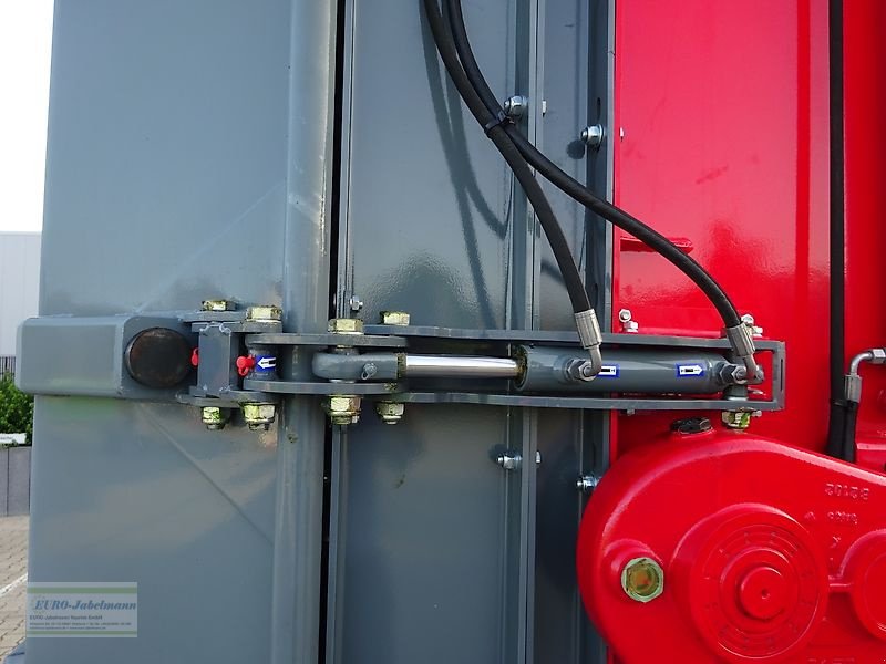 Dungstreuer des Typs Unia Unia Stalldungstreuer, Miststreuer, Tytan 13 TD, Tandem, Neumaschine in Itterbeck (Bild 16)