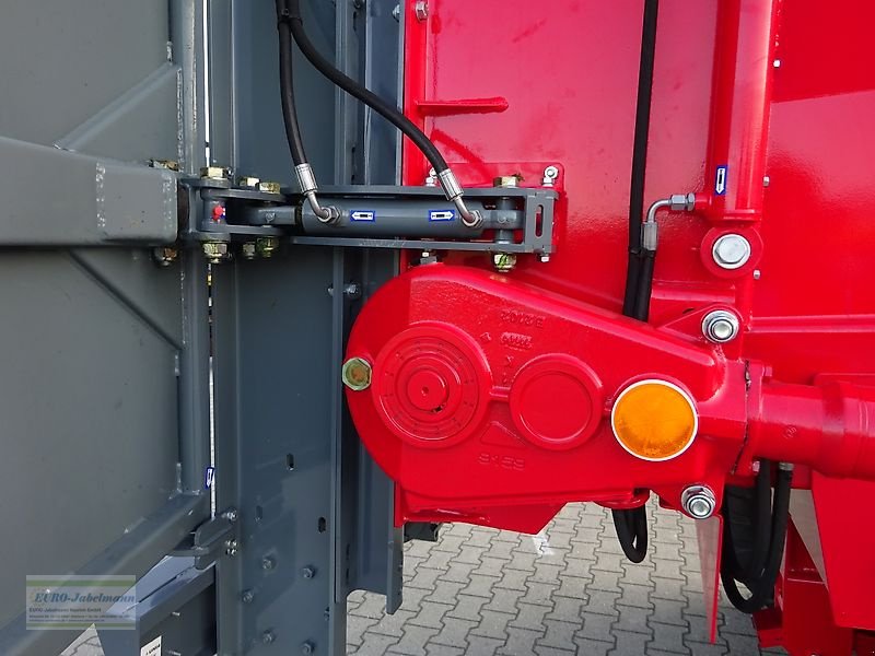 Dungstreuer des Typs Unia Unia Stalldungstreuer, Miststreuer, Tytan 13 TD, Tandem, Neumaschine in Itterbeck (Bild 15)
