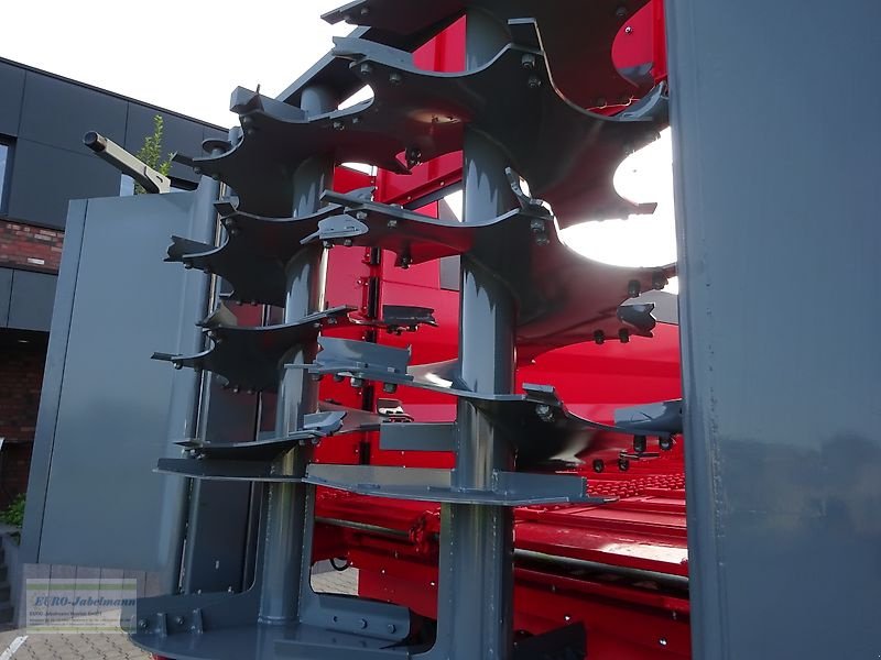 Dungstreuer des Typs Unia Unia Stalldungstreuer, Miststreuer, Tytan 13 TD, Tandem, Neumaschine in Itterbeck (Bild 13)