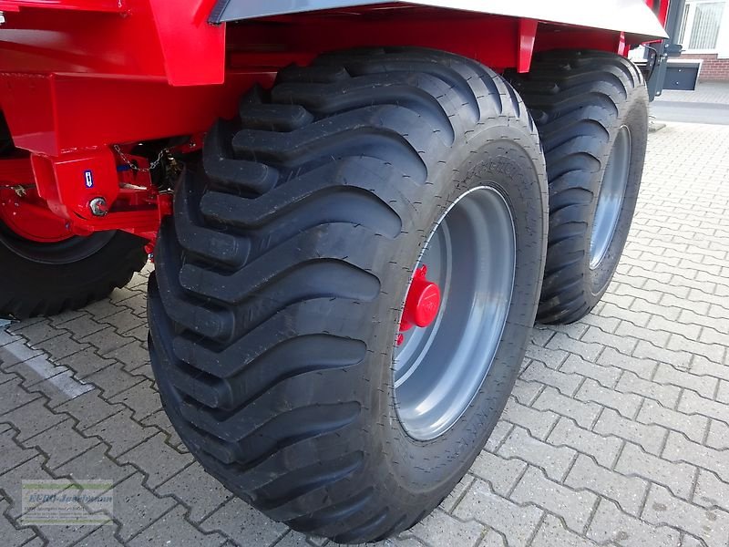 Dungstreuer des Typs Unia Unia Stalldungstreuer, Miststreuer, Tytan 13 TD, Tandem, Neumaschine in Itterbeck (Bild 21)