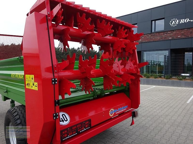 Dungstreuer des Typs PRONAR Stalldungstreuer, Miststreuer, N 161, 8,2 to, NEU, Neumaschine in Itterbeck (Bild 14)
