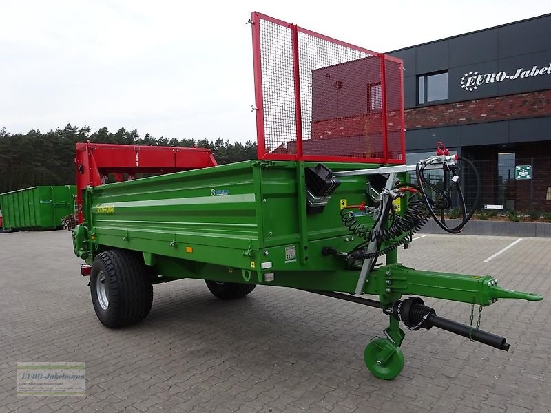 Dungstreuer des Typs PRONAR Stalldungstreuer, Miststreuer, N 161, 8,2 to, NEU, Neumaschine in Itterbeck (Bild 10)