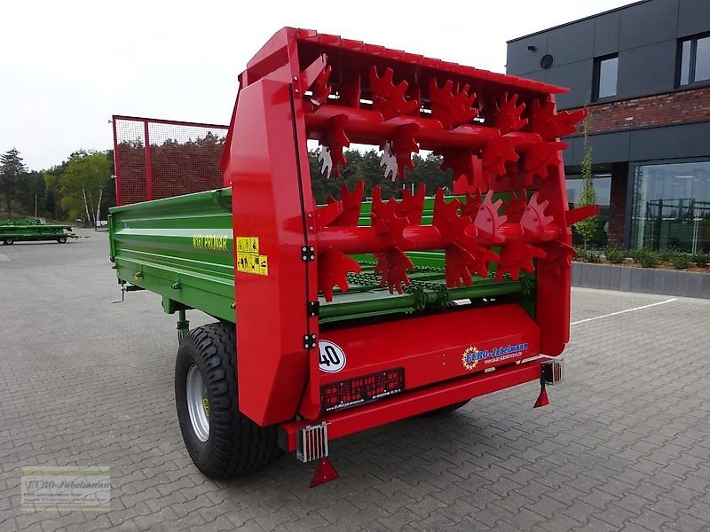 Dungstreuer des Typs PRONAR Stalldungstreuer, Miststreuer, N 161, 8,2 to, NEU, Neumaschine in Itterbeck (Bild 13)