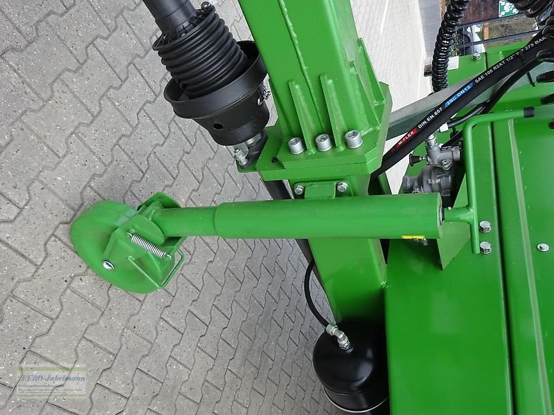 Dungstreuer des Typs PRONAR Stalldungstreuer, Miststreuer, N 161, 8,2 to, NEU, Neumaschine in Itterbeck (Bild 24)