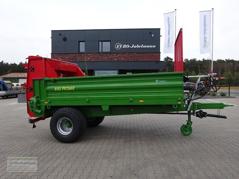 Dungstreuer des Typs PRONAR Stalldungstreuer, Miststreuer, N 161, 8,2 to, NEU, Neumaschine in Itterbeck (Bild 11)