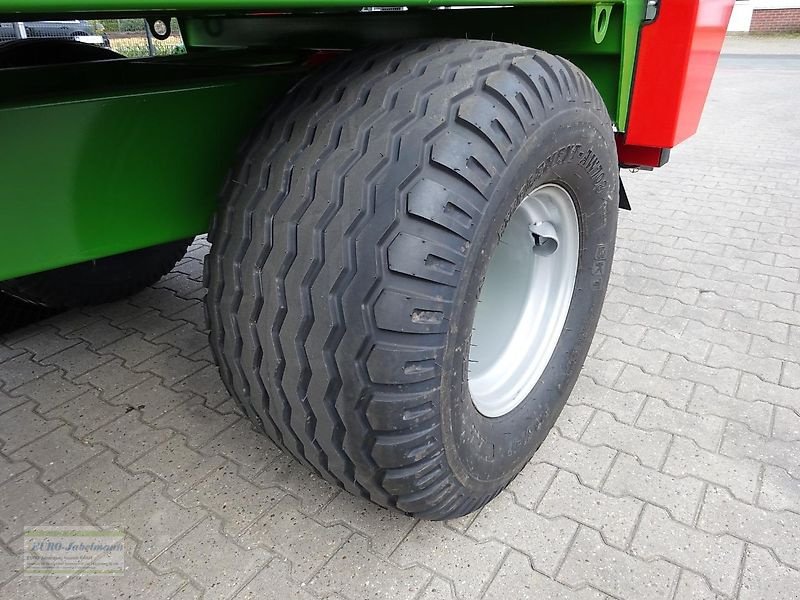 Dungstreuer des Typs PRONAR Stalldungstreuer, Miststreuer, N 161, 8,2 to, NEU, Neumaschine in Itterbeck (Bild 28)