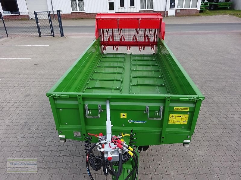 Dungstreuer des Typs PRONAR Stalldungstreuer, Miststreuer, N 161, 8,2 to, NEU, Neumaschine in Itterbeck (Bild 2)