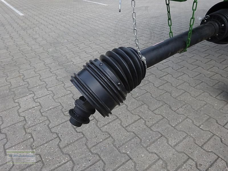 Dungstreuer des Typs PRONAR Stalldungstreuer, Miststreuer, N 161, 8,2 to, NEU, Neumaschine in Itterbeck (Bild 27)