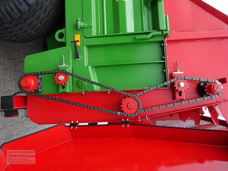 Dungstreuer des Typs PRONAR Stalldungstreuer, Miststreuer, N 161, 8,2 to, NEU, Neumaschine in Itterbeck (Bild 16)