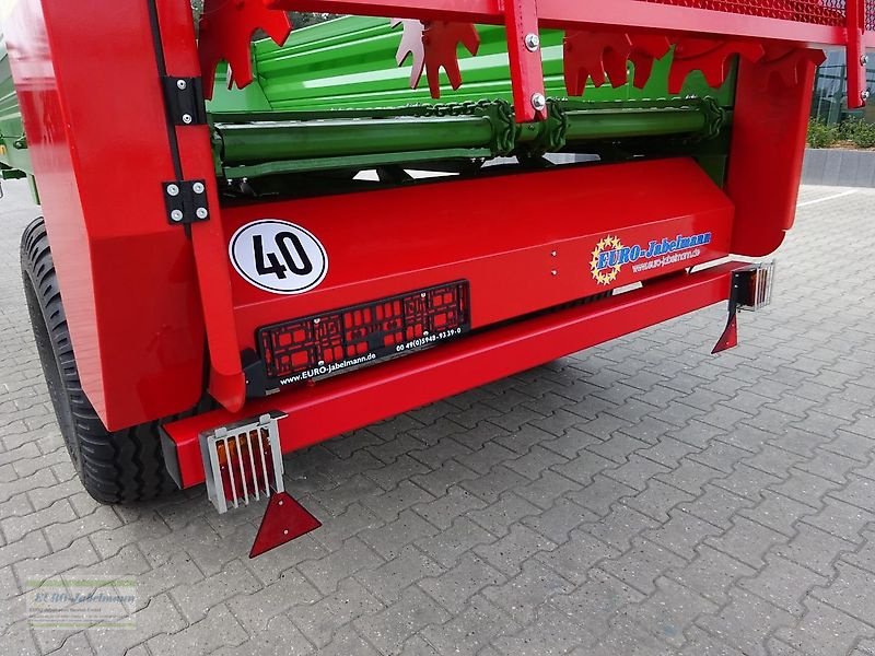 Dungstreuer des Typs PRONAR Stalldungstreuer, Miststreuer, N 161, 8,2 to, NEU, Neumaschine in Itterbeck (Bild 7)