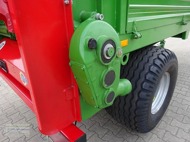 Dungstreuer des Typs PRONAR Stalldungstreuer, Miststreuer, N 161, 8,2 to, NEU, Neumaschine in Itterbeck (Bild 23)