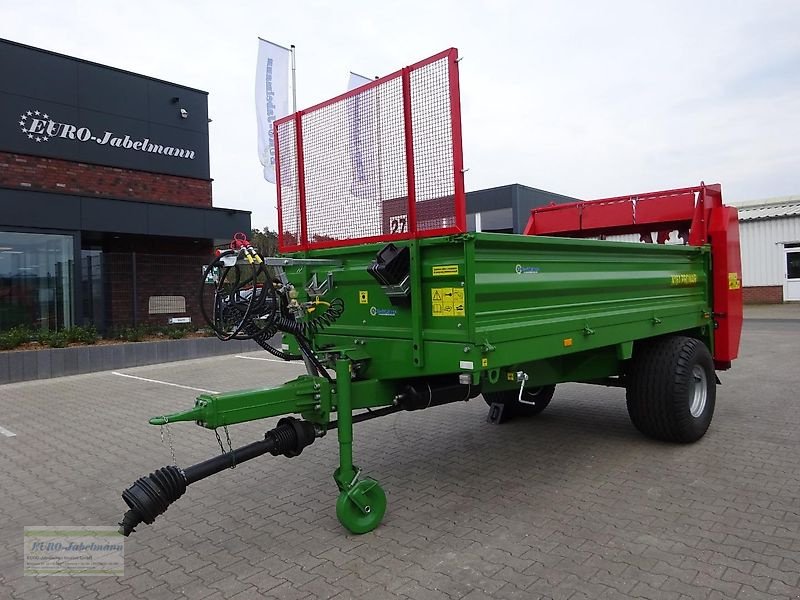 Dungstreuer des Typs PRONAR Stalldungstreuer, Miststreuer, N 161, 8,2 to, NEU, Neumaschine in Itterbeck (Bild 9)