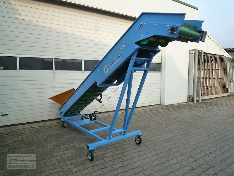 Förderanlage des Typs EURO-Jabelmann Förderband V 4000/650 K, NEU, Neumaschine in Itterbeck (Bild 1)