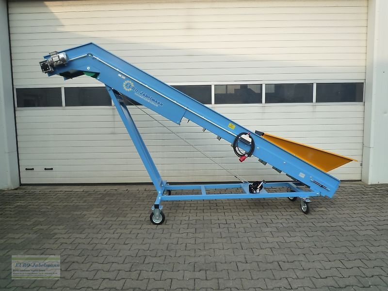 Förderanlage des Typs EURO-Jabelmann Förderband V 4000/650 K, NEU, Neumaschine in Itterbeck (Bild 3)