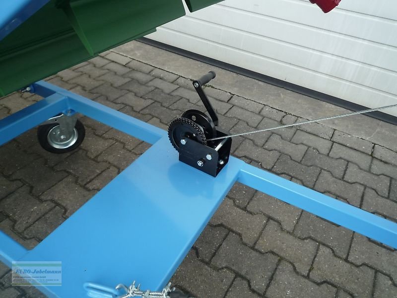 Förderanlage des Typs EURO-Jabelmann Förderband V 4000/650 K, NEU, Neumaschine in Itterbeck (Bild 12)