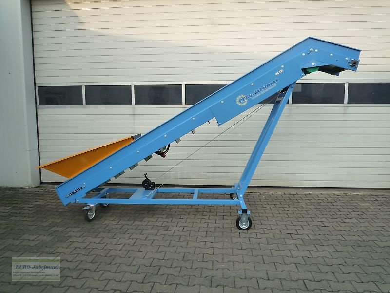Förderanlage des Typs EURO-Jabelmann Förderband V 4000/650 K, NEU, Neumaschine in Itterbeck (Bild 9)
