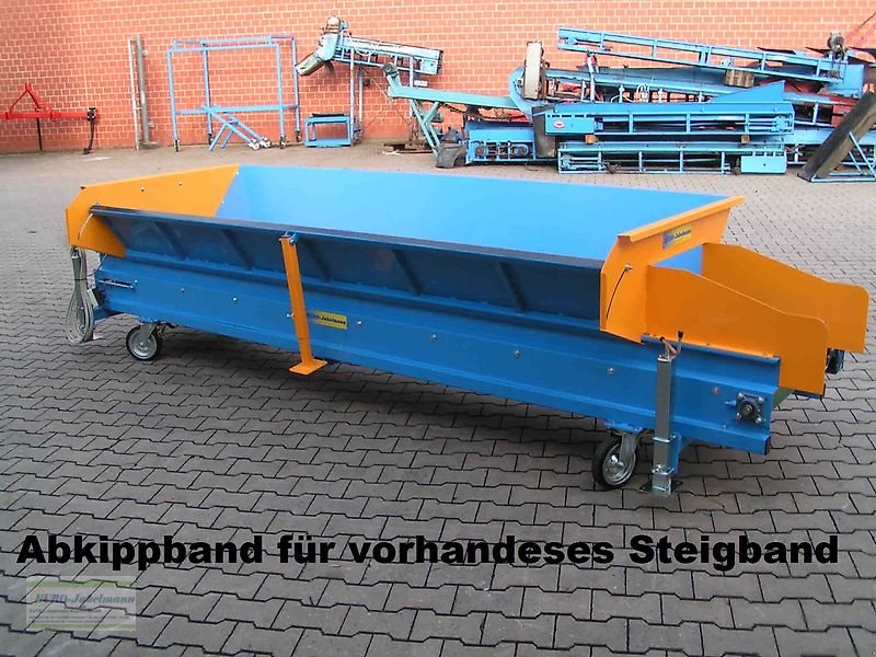 Lagertechnik des Typs EURO-Jabelmann Anlagenbau, NEU, gebaut nach Ihren Plänen und Wünschen, eigene Herstellung, Neumaschine in Itterbeck (Bild 17)