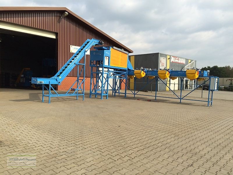 Lagertechnik des Typs EURO-Jabelmann Anlagenbau, NEU, gebaut nach Ihren Plänen und Wünschen, eigene Herstellung, Neumaschine in Itterbeck (Bild 13)