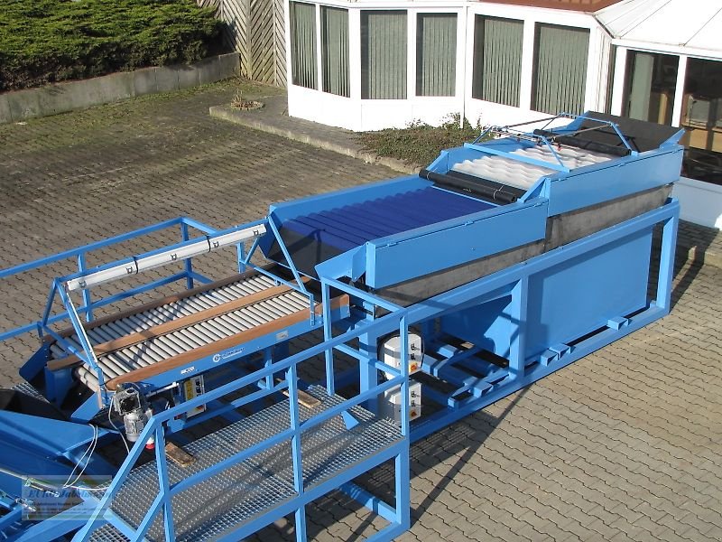 Lagertechnik des Typs EURO-Jabelmann Anlagenbau, NEU, gebaut nach Ihren Plänen und Wünschen, eigene Herstellung, Neumaschine in Itterbeck (Bild 9)