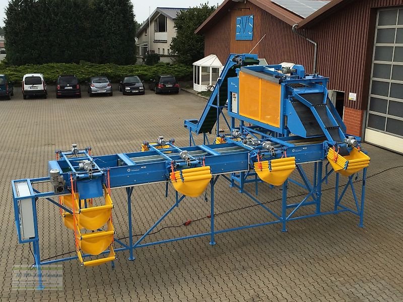 Lagertechnik des Typs EURO-Jabelmann Anlagenbau, NEU, gebaut nach Ihren Plänen und Wünschen, eigene Herstellung, Neumaschine in Itterbeck (Bild 14)